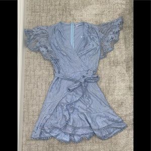 Hello Molly Saints+Secrets Dress